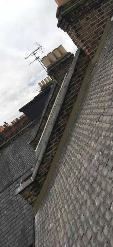 Cement fillet applied to firewall