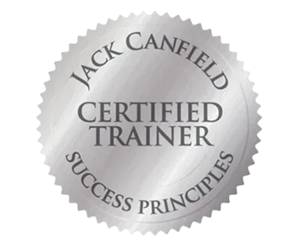 Trainers who are certified in The Success Principles have spent countless hours learning from Jack a