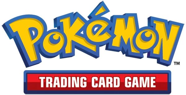 Pokémon Trading Card Game logo.