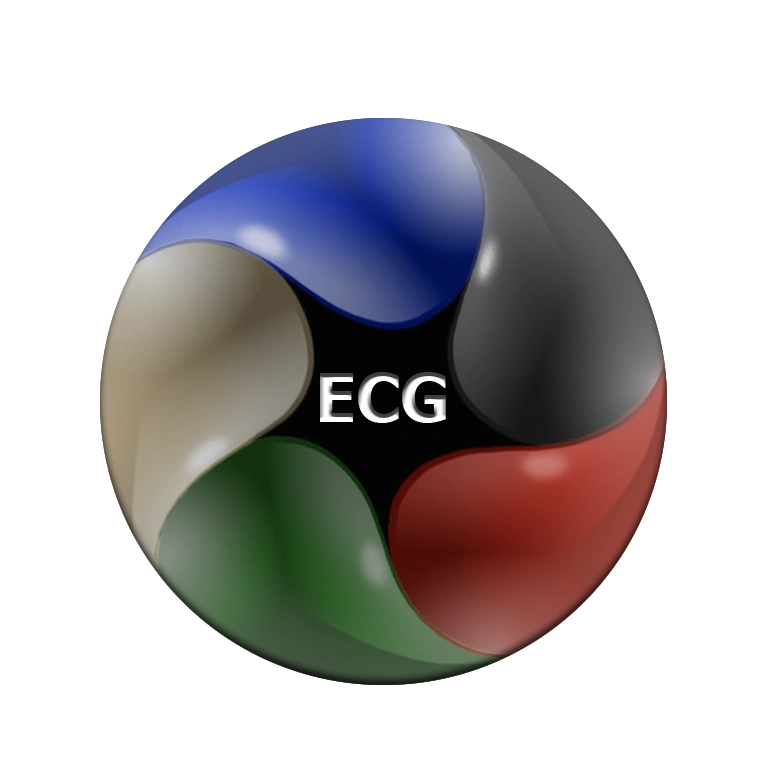 East Coast Gaming logo