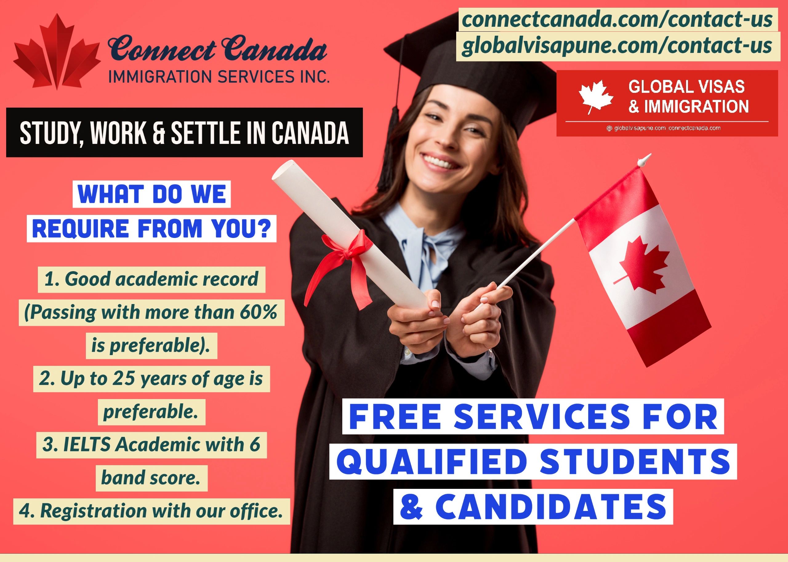 Canada Express Entry | Canada LMIA | Canada PNP | Canada Immigration  Consultant