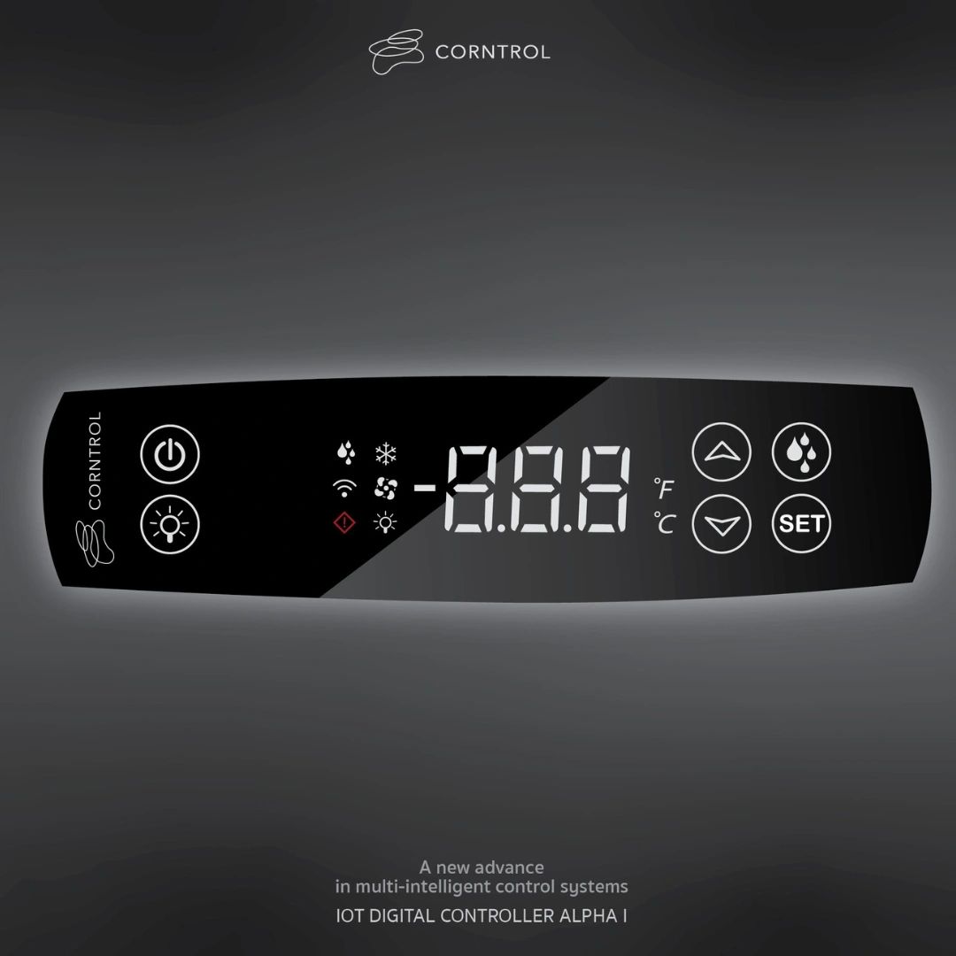 IOT DIGITAL CONTROLLER - ALPHA I