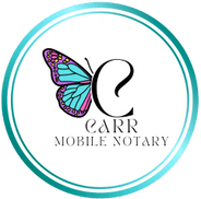 Carr Notary Signings