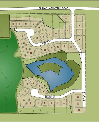 Straiton Mountain Estates
