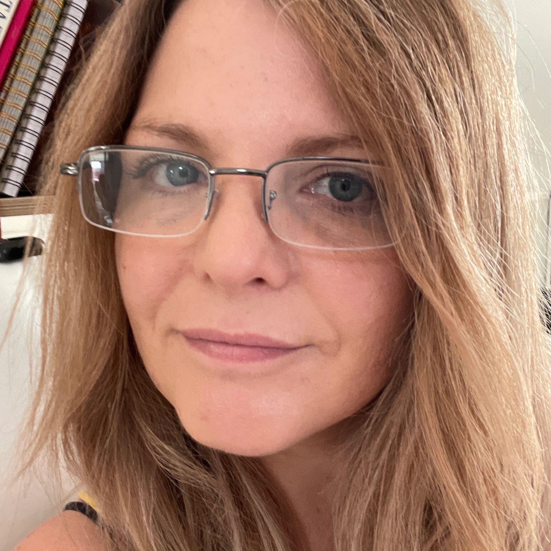 A picture of Abi Perryman - Integrative Counsellor