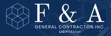 F&A General Contractor Inc.