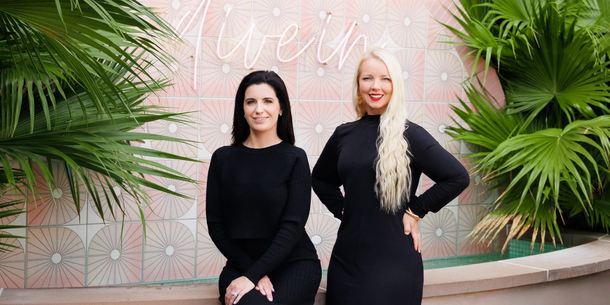 Co-Founders of The Firm Kerri & Kerri