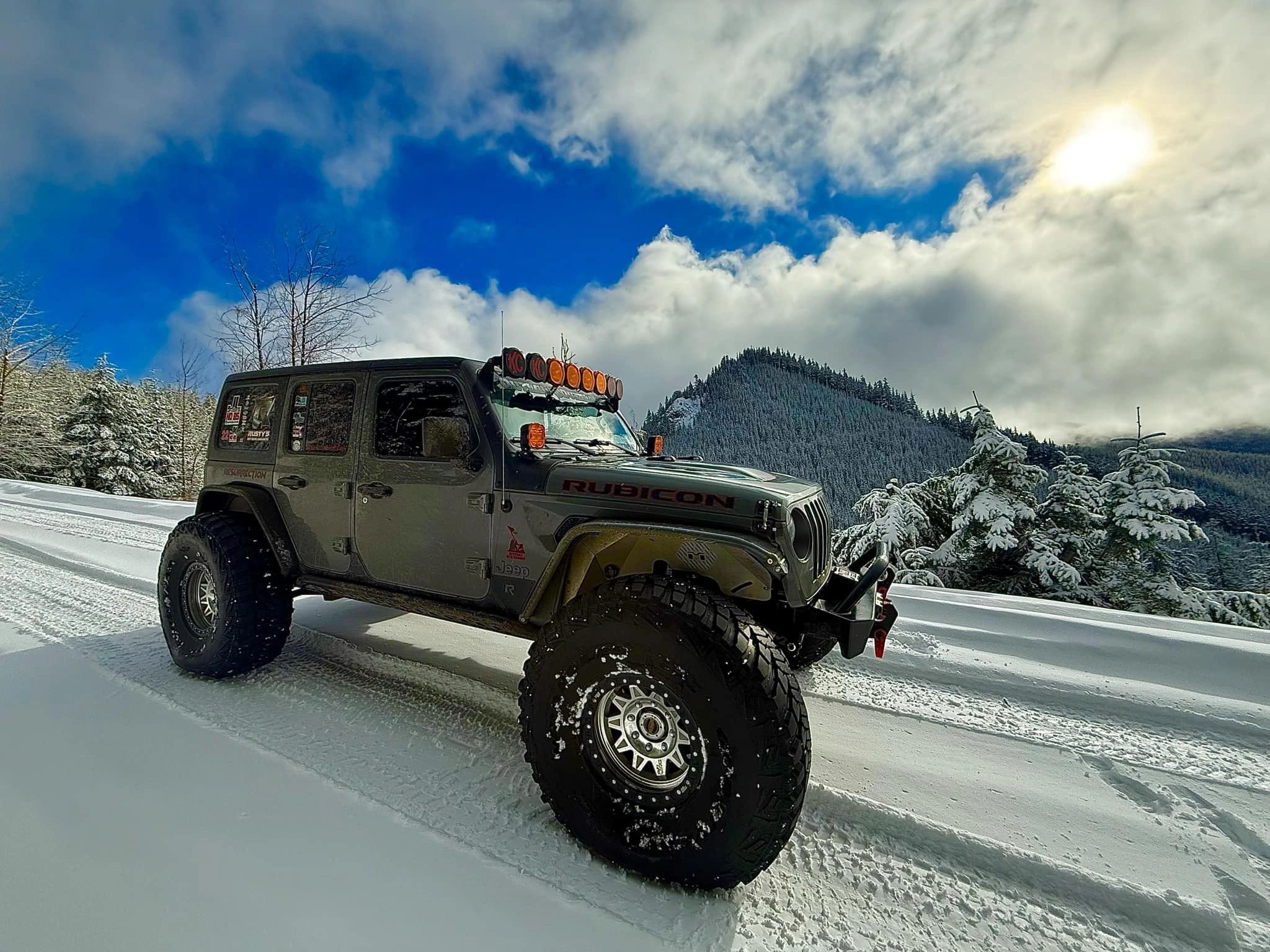 From the sandy beaches to the Rocky Mountains 