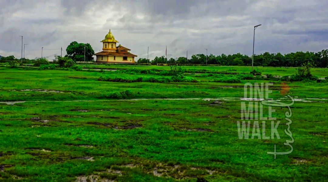Ahlare Ajaa Temple, Quitol, Goa