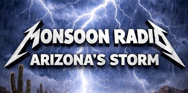 Monsoon Radio is an underground radio station formed in 2005 by Tad Zaccard.