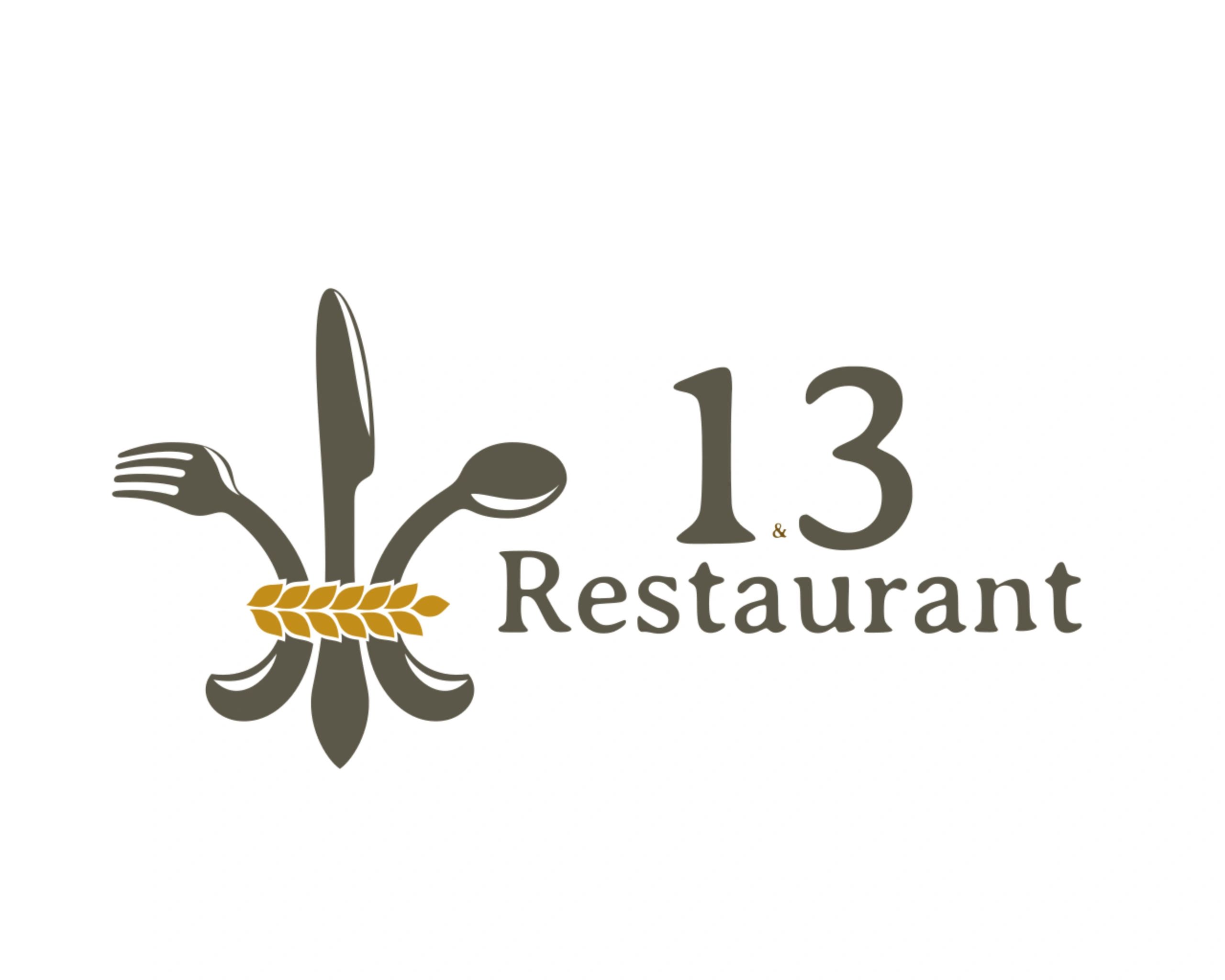 номер 13 ресторан