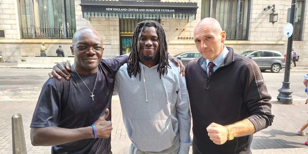 Helping homeless veterans find recovery and restoration. 
Evangelist Missionary James Thomas Nichini