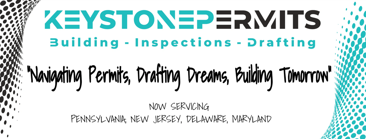 building permits, permit process, keystone permits