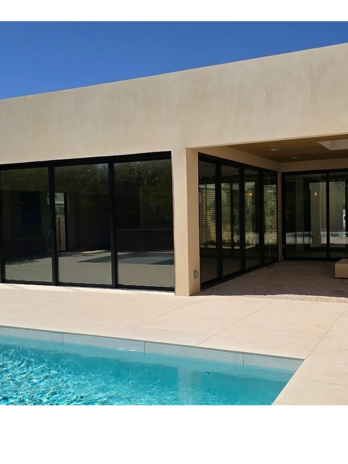 Commercial, glass, windows, doors, construction, subcontractor, Arizona, shower enclosure, remodel