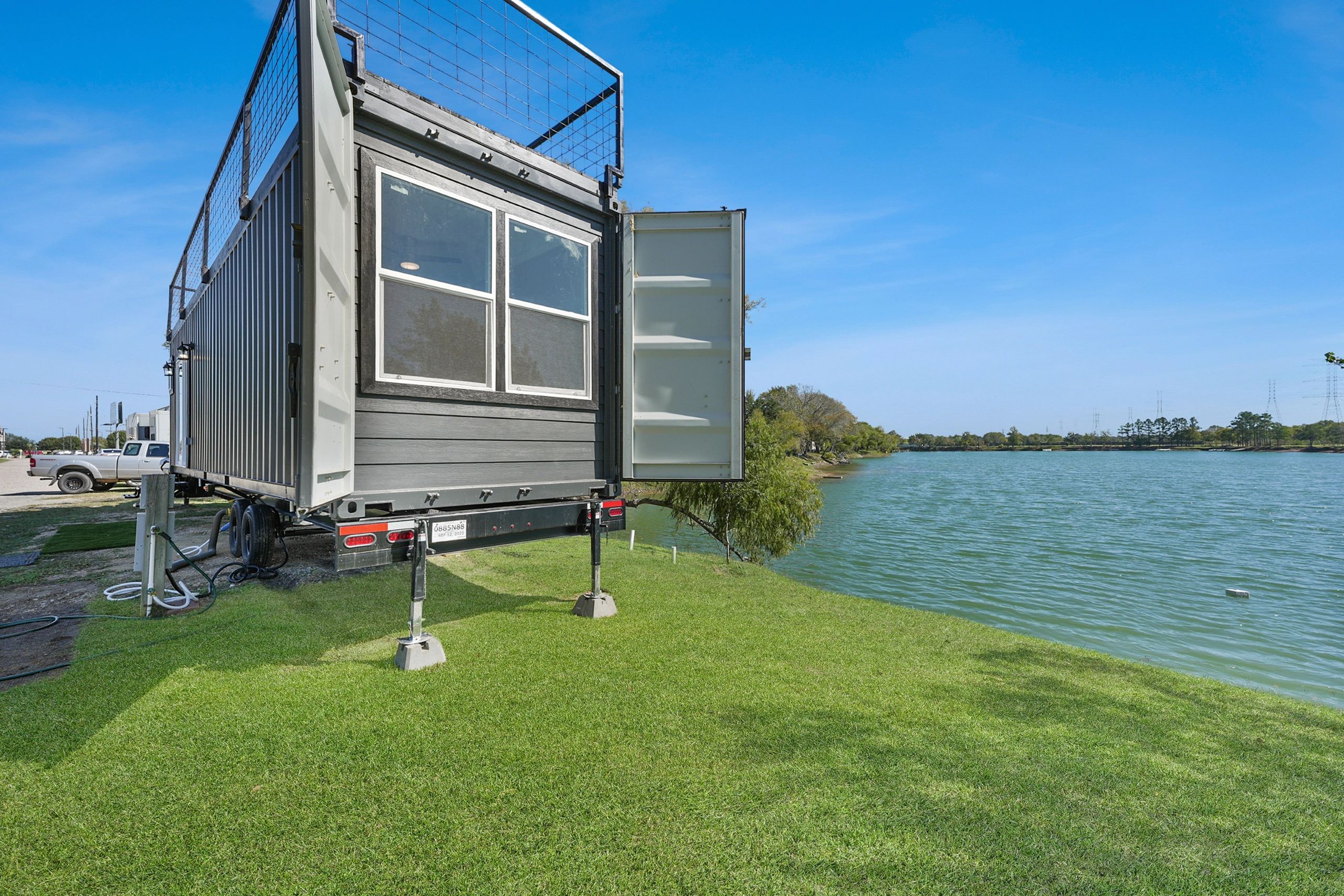 Shipping Container Homes: The Future of Sustainable Living