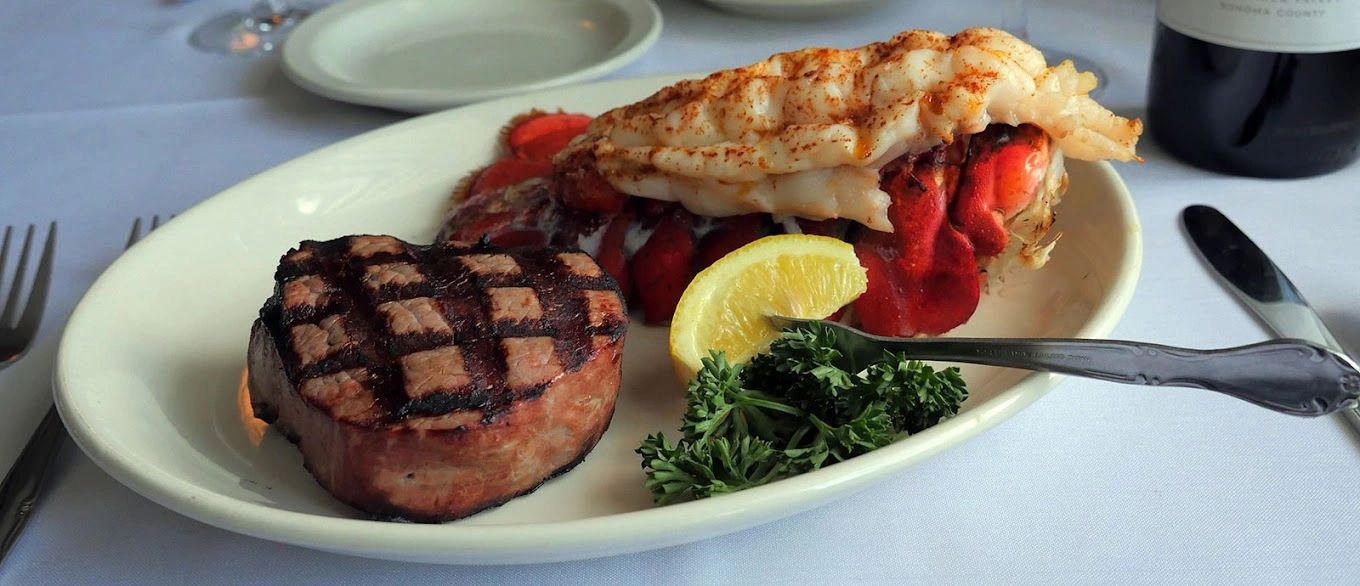 Charcoal House St. Louis' Original Steakhouse