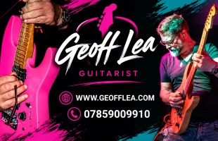 Geoff Lea Guitar Tuition