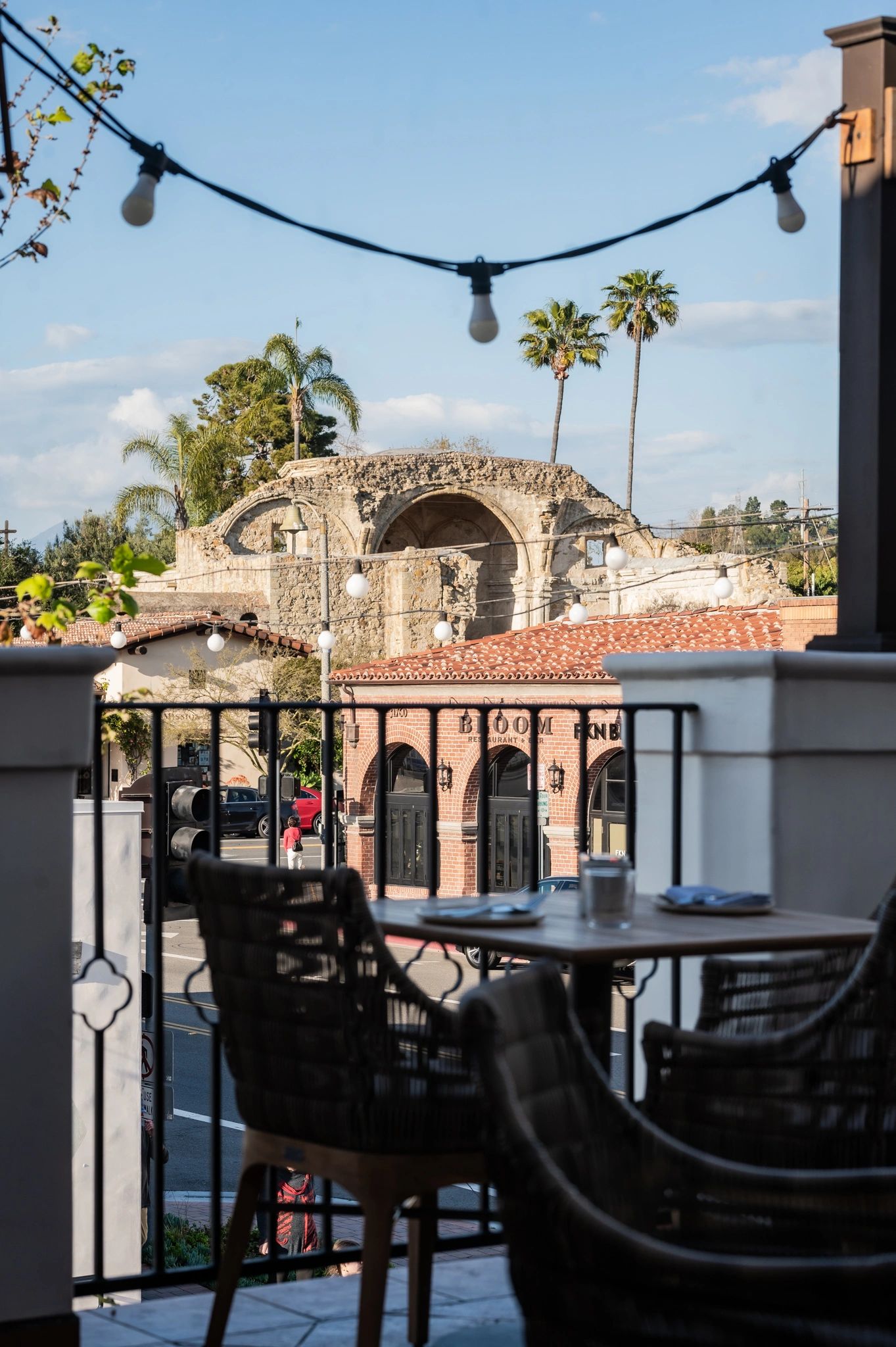 Rosewood Social — restaurant / lounge restaurant in San Juan Capistrano, 31781 Camino Capistrano #301