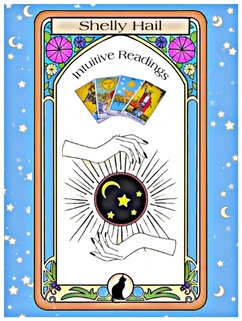 Shelly Hail Intuitive Reader