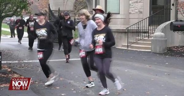 5K Howl o ween Trick or Trot