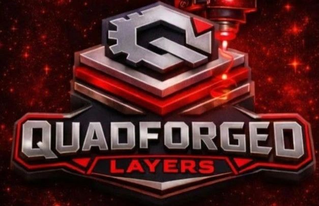 QuadForged's Logo