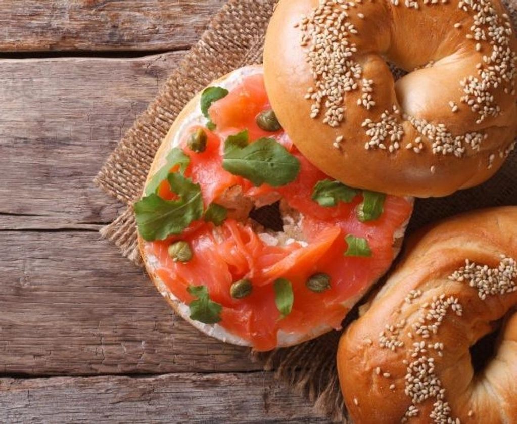 Bagel Chalet Home