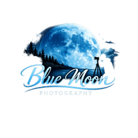 Blue Moon Photography