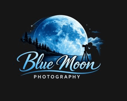 Blue Moon Photography