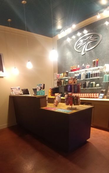 Palm Beach Tan Salon remodel 