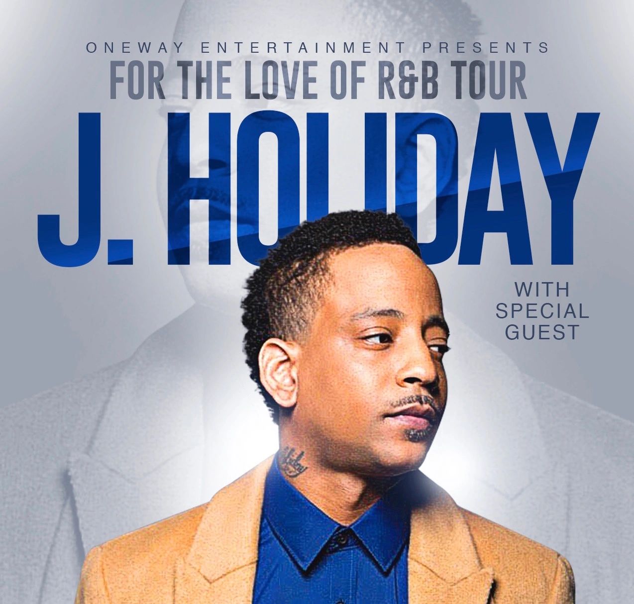J. HOLIDAY TOUR