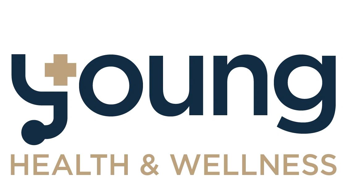 Logo of Young Health & Wellness 