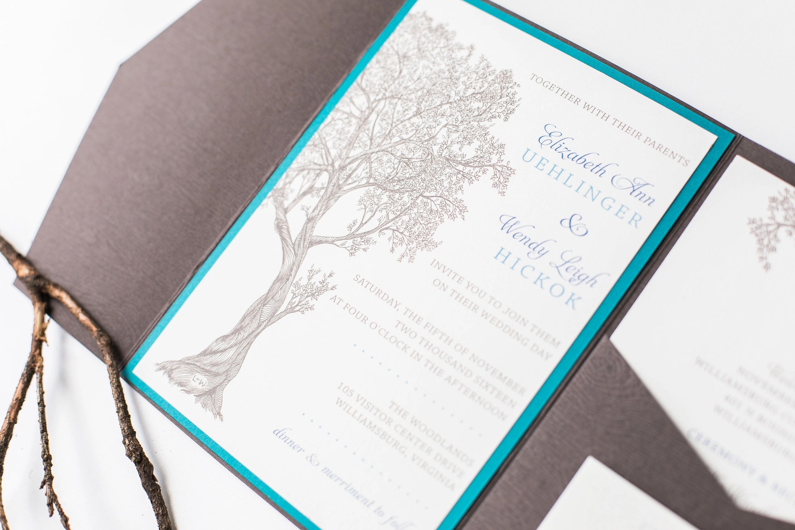 Wedding Invitations