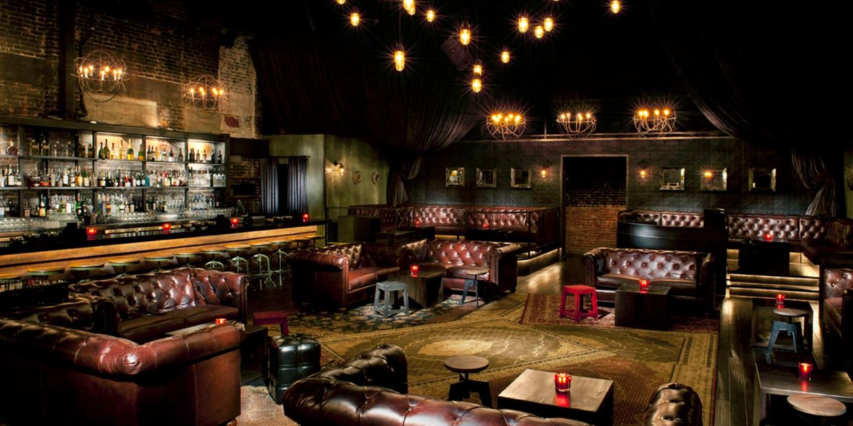A typical Listening Lounge