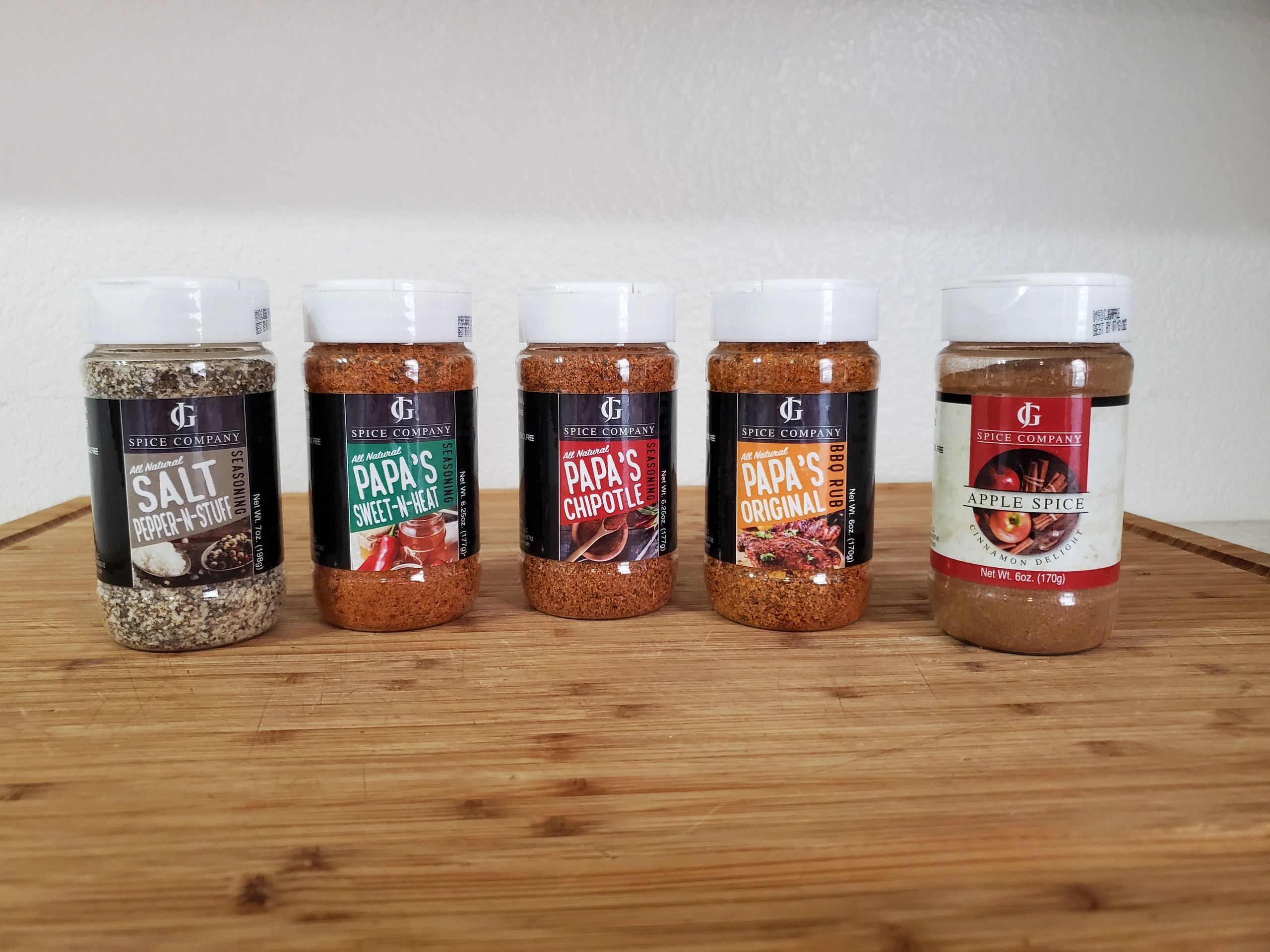 Jane's Poultry Seasoning Wayzata Bay Spice Co. - Creative Kitchen Fargo