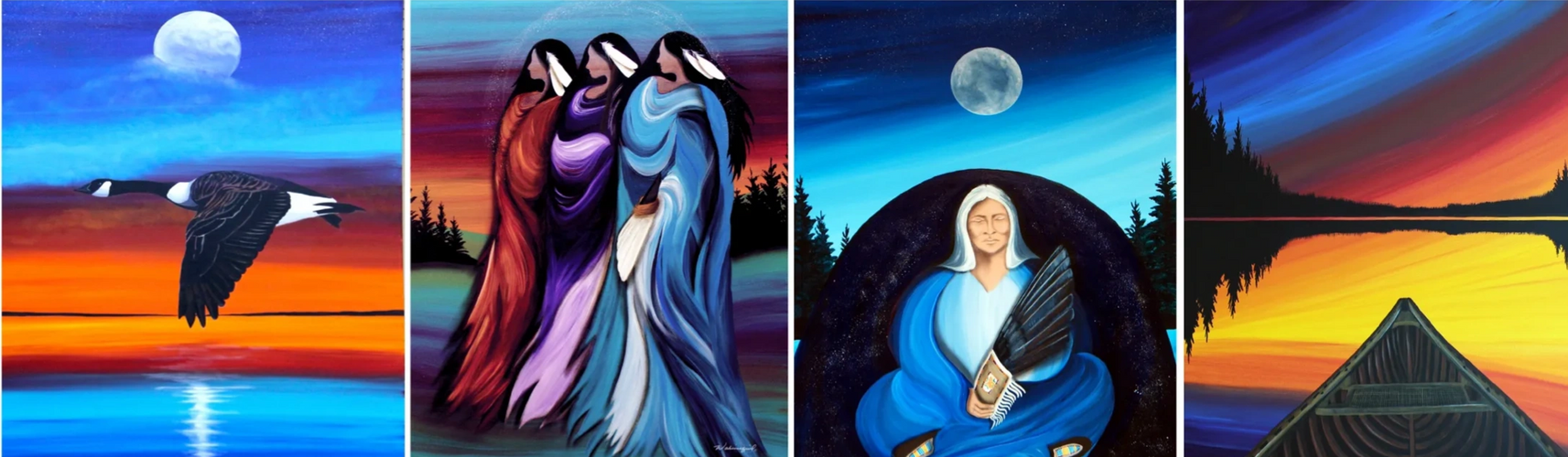 Wabimeguil Artist
Betty Albert Artist
First Nations Artist
Cree Artist
Indigenous Artist
