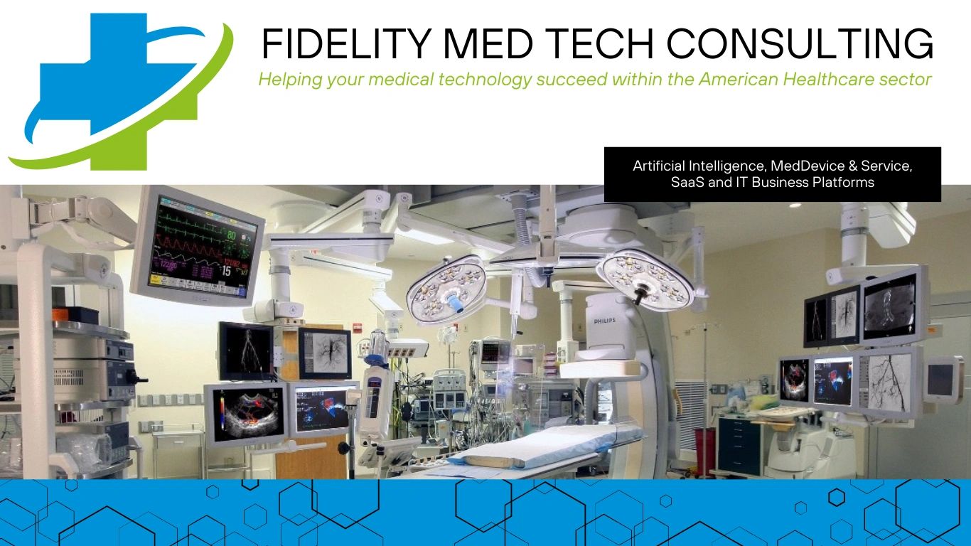 Home | Health Consulting by Fidelity MedTech