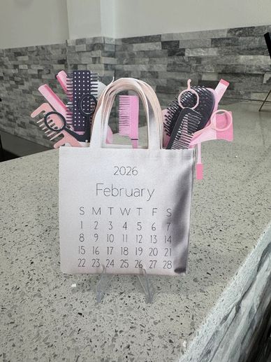 $20, Free Shipping
Makes a great gift for your hairstylist!