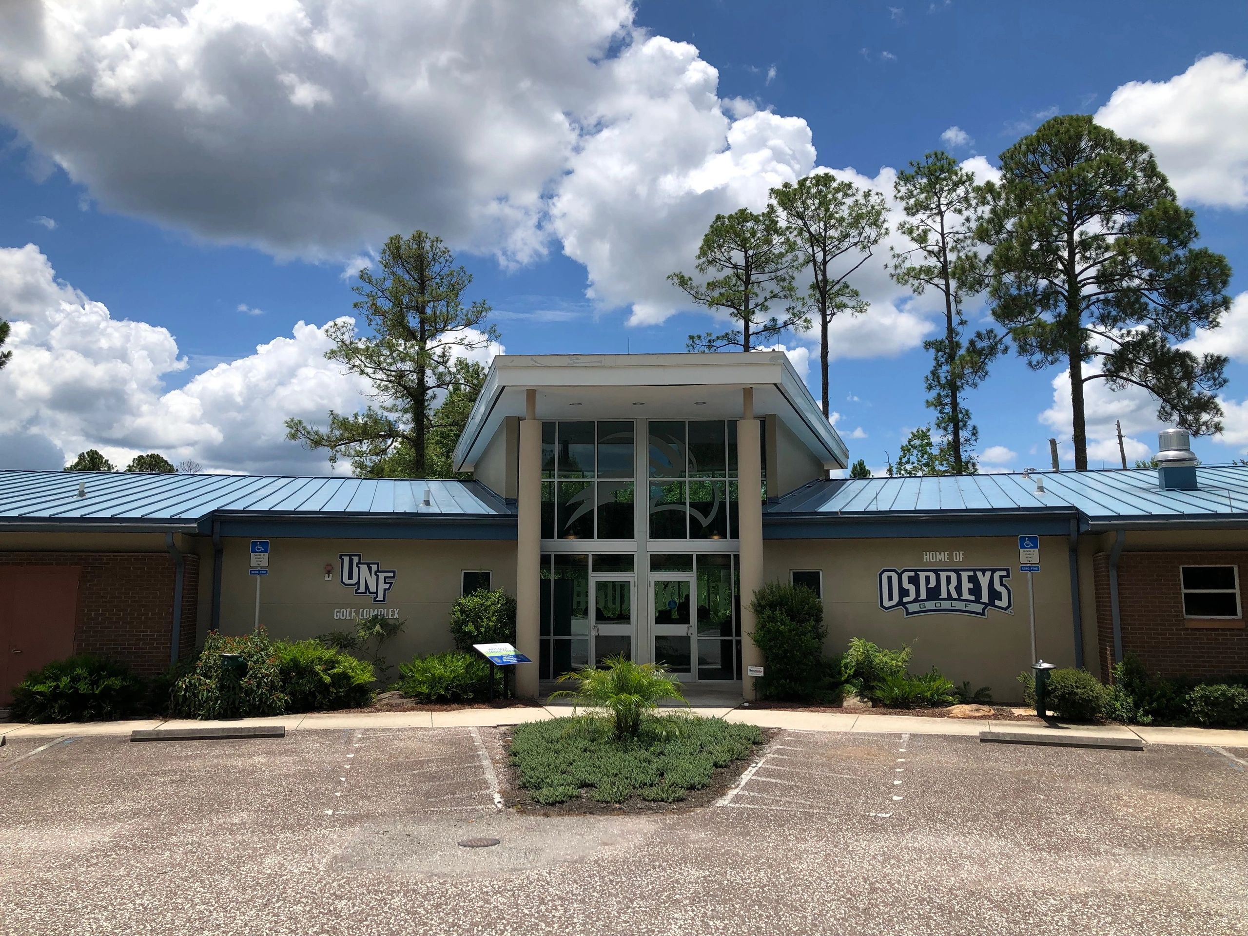 UNF Golf Complex