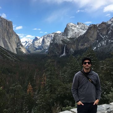 Yosemite National Park