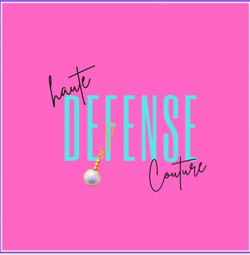 Haute DEFENSE Couture - Personal Protection Products, Personal Protection  Products, Online Store, Self Defense