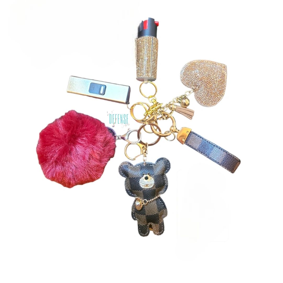 Sequined Teddy main image 1