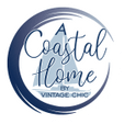 A Coastal Home by Vintage Chic