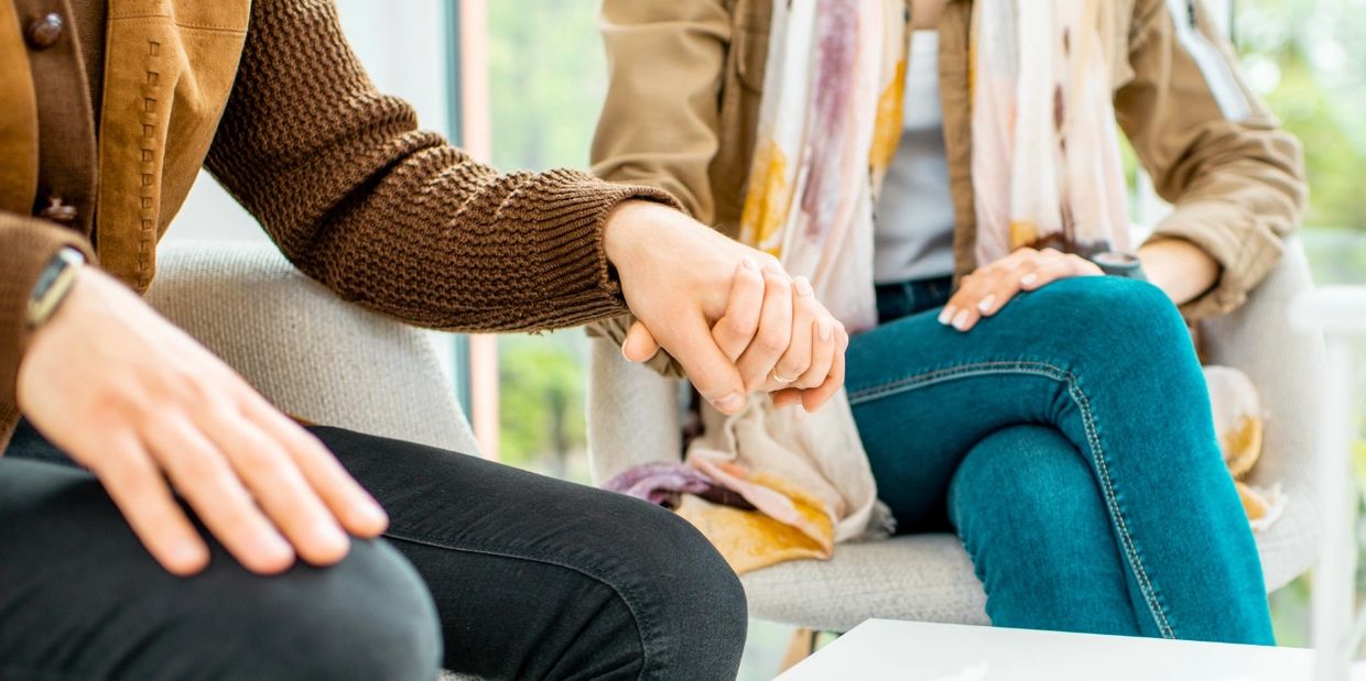 Couples counseling and marriage therapy in San Luis Obispo. Gottman therapist helping couples rebuil