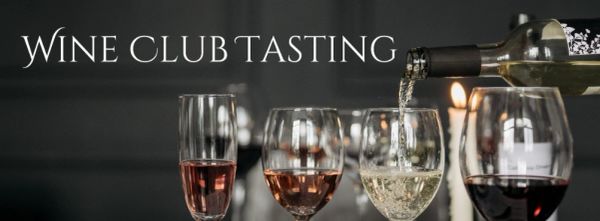 Elegant wine tasting event with various wines being poured into glasses.