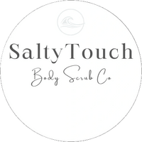 Salty Touch  
Body Scrub Co