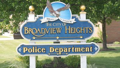 Broadview Heights police department