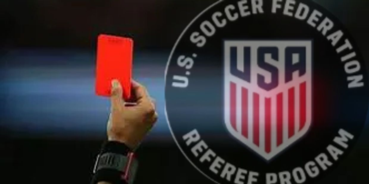 USSF Soccer Referee