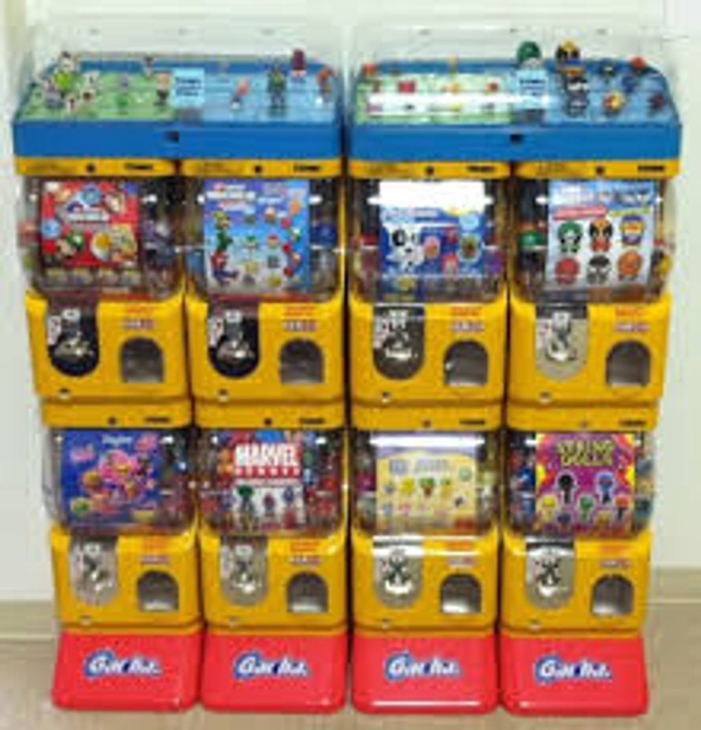 Used Equipment Optimax Management Inc.