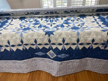 award winning Longarm quilting services near me las Henderson nv edge to edge
