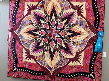 Award winning Longarm quilting services near me Las Vegas